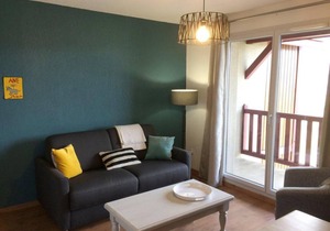 32 m² Apartment ∙ 1 bedroom ∙ 4 guests