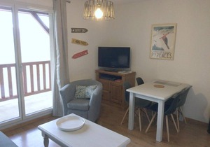 32 m² Apartment ∙ 1 bedroom ∙ 4 guests
