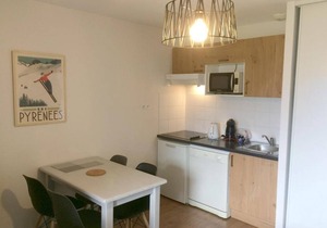 32 m² Apartment ∙ 1 bedroom ∙ 4 guests