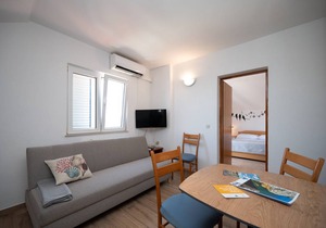 32 m² Apartment ∙ 1 bedroom ∙ 5 guests