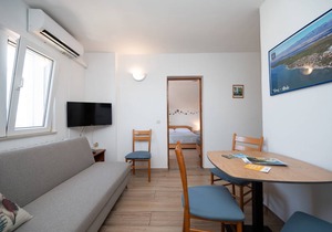32 m² Apartment ∙ 1 bedroom ∙ 5 guests