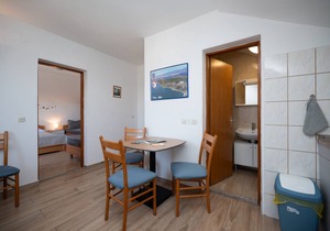 32 m² Apartment ∙ 1 bedroom ∙ 5 guests