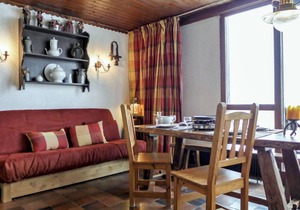 32 m² Apartment ∙ 1 bedroom ∙ 3 guests