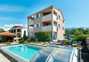 32 m² Apartment ∙ 1 bedroom ∙ 4 guests