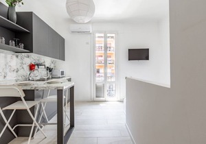 32 m² Apartment ∙ 1 bedroom ∙ 2 guests