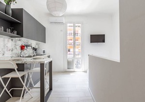 32 m² Apartment ∙ 1 bedroom ∙ 2 guests