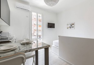32 m² Apartment ∙ 1 bedroom ∙ 2 guests