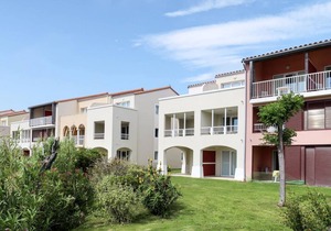 32 m² Apartment ∙ 1 bedroom ∙ 5 guests