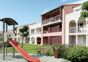 32 m² Apartment ∙ 1 bedroom ∙ 5 guests
