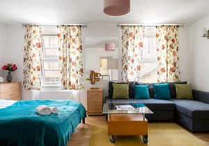32 m² Apartment ∙ 3 guests