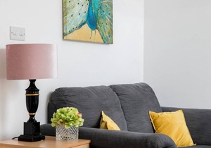 32 m² Apartment ∙ 3 guests