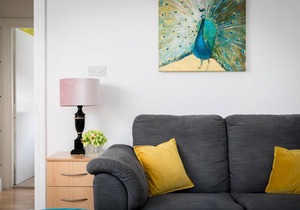 32 m² Apartment ∙ 3 guests