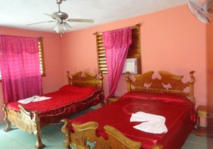 32 m² Bed & Breakfast ∙ 1 bedroom ∙ 4 guests