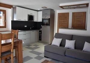 32 m² Apartment ∙ 1 bedroom ∙ 4 guests