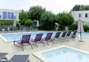 32 m² Apartment ∙ 1 bedroom ∙ 4 guests