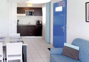 32 m² Resort ∙ 1 bedroom ∙ 4 guests