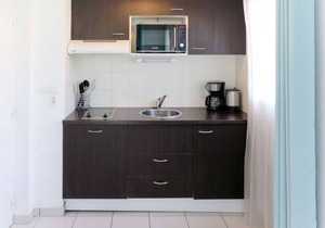 32 m² Resort ∙ 1 bedroom ∙ 4 guests