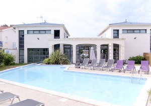 32 m² Resort ∙ 1 bedroom ∙ 4 guests