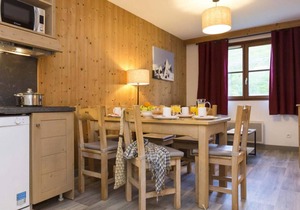 32 m² Apartment ∙ 1 bedroom ∙ 5 guests