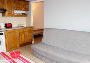 32 m² House ∙ 2 bedrooms ∙ 4 guests