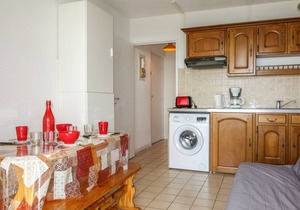 32 m² House ∙ 2 bedrooms ∙ 4 guests
