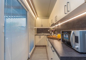 32 m² House ∙ 1 bedroom ∙ 3 guests