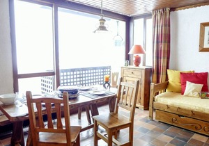 32 m² House ∙ 1 bedroom ∙ 3 guests