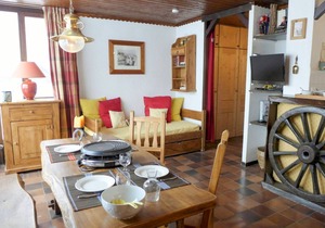 32 m² House ∙ 1 bedroom ∙ 3 guests