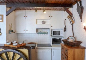 32 m² House ∙ 1 bedroom ∙ 3 guests