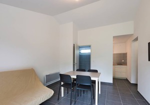 32 m² House ∙ 1 bedroom ∙ 5 guests