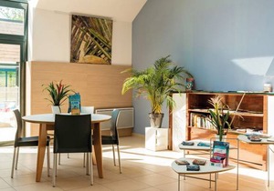 32 m² House ∙ 1 bedroom ∙ 4 guests