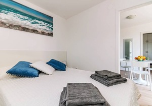 32 m² House ∙ 2 bedrooms ∙ 4 guests