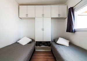 32 m² House ∙ 2 bedrooms ∙ 4 guests
