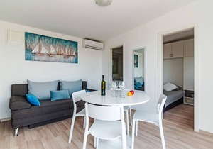 32 m² House ∙ 2 bedrooms ∙ 4 guests