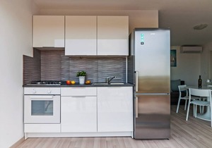 32 m² House ∙ 2 bedrooms ∙ 4 guests