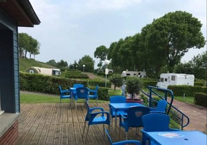 32 m² Mobile home ∙ 2 bedrooms ∙ 6 guests