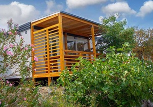32 m² Mobile home ∙ 2 bedrooms ∙ 6 guests