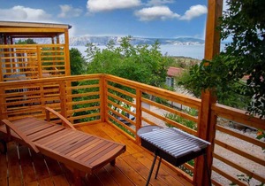 32 m² Mobile home ∙ 2 bedrooms ∙ 6 guests
