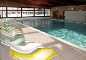 32 m² Resort ∙ 1 bedroom ∙ 2 guests