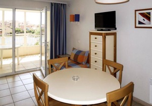 32 m² Resort ∙ 1 bedroom ∙ 5 guests