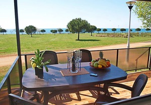32 m² Resort ∙ 2 bedrooms ∙ 6 guests