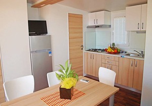 32 m² Resort ∙ 2 bedrooms ∙ 6 guests