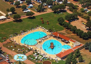 32 m² Resort ∙ 2 bedrooms ∙ 6 guests