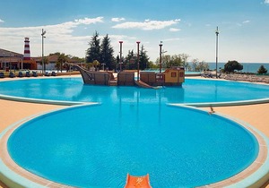 32 m² Resort ∙ 2 bedrooms ∙ 6 guests