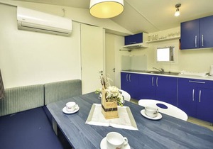 32 m² Resort ∙ 3 bedrooms ∙ 6 guests
