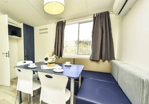 32 m² Resort ∙ 3 bedrooms ∙ 6 guests