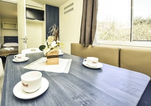 32 m² Resort ∙ 3 bedrooms ∙ 6 guests