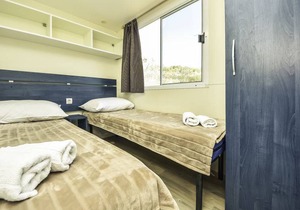 32 m² Resort ∙ 3 bedrooms ∙ 6 guests