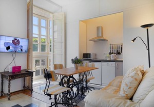 32 m² Studio flat ∙ 2 guests