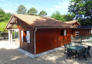 327 Chalet 2ch-6p au Village Khélus